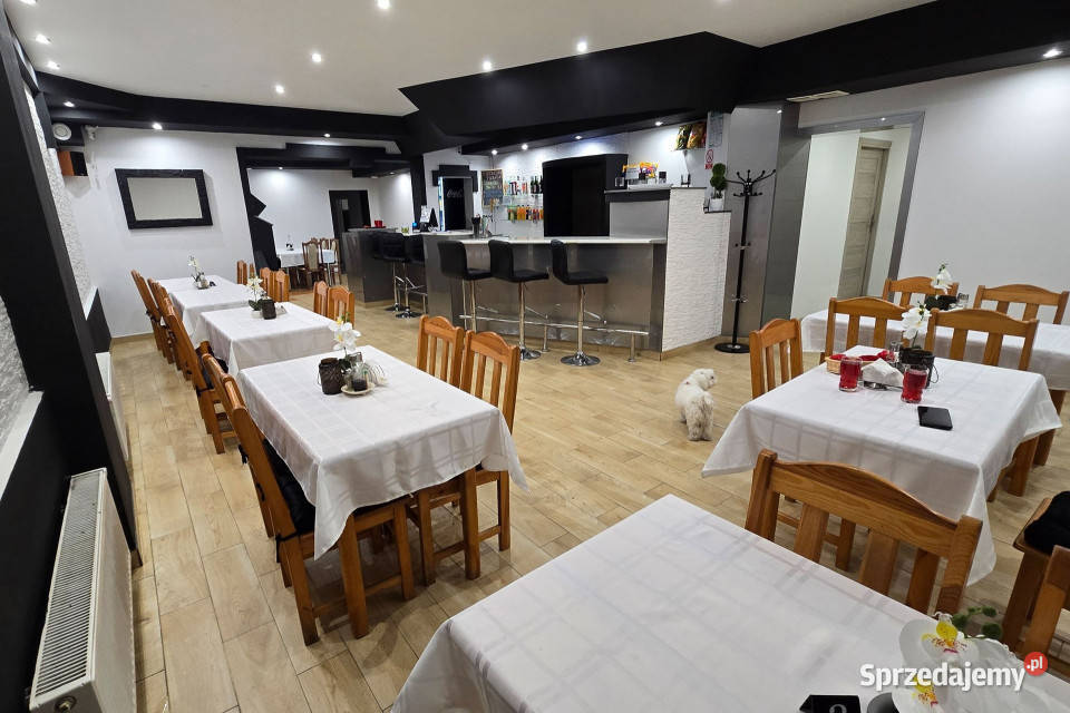 Nieruchomość komercyjna Rynek 24 Bobowa 1600m2 małopolskie