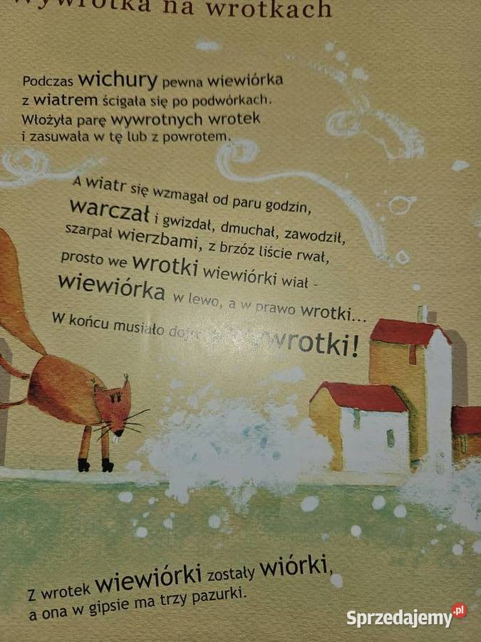 Berek literek czyli psoty a do z Nowa Pozostałe Warszawa sprzedam