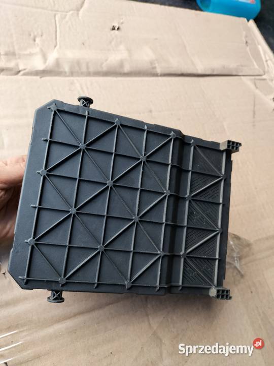 PEUGEOT 206 20 HDI skrzynka bezpieczników Kamień-Kolonia