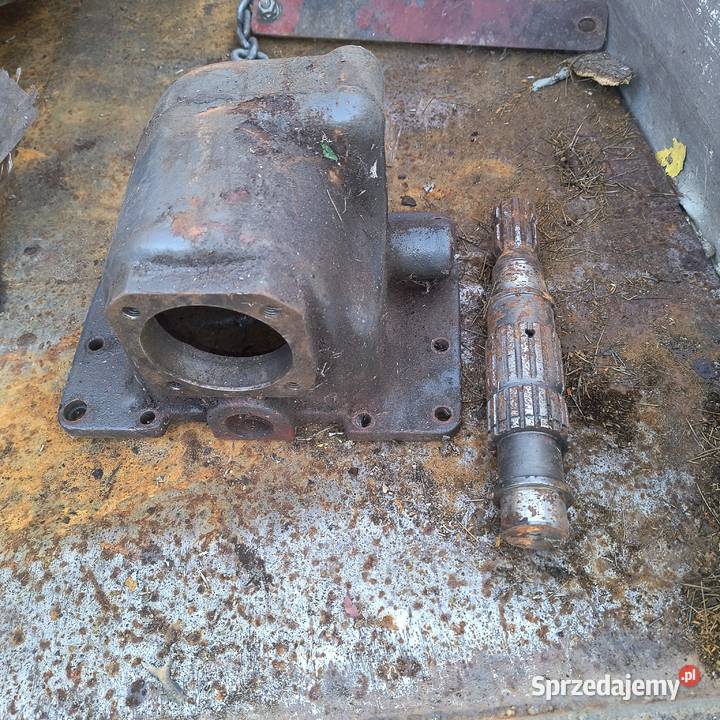 Obudowa przystawki napędu Renault przystawka warmińsko-mazurskie