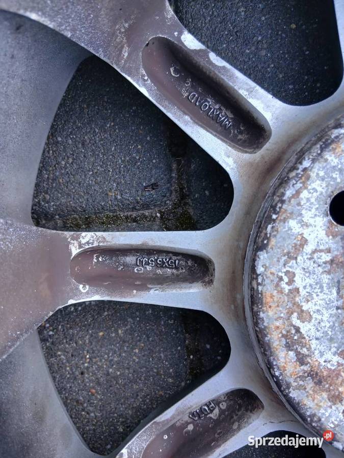Alufelgi Rota 15 honda civic Rzeszów