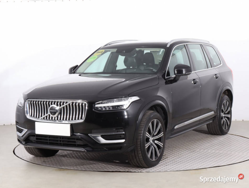 Volvo XC90 B5 AWD Polestar mazowieckie Piaseczno