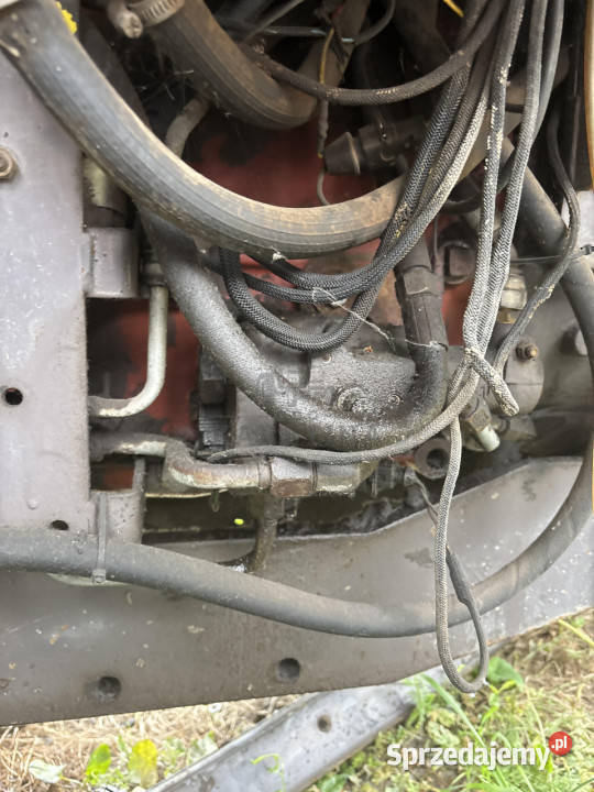 Massey Fergusson MF 8110 8120 8140 8160 3690