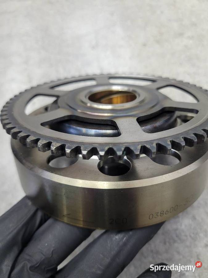 YAMAHA R6 RJ15 OEM MAGNETO KOŁO MAGNESOWE Nowy Tomyśl