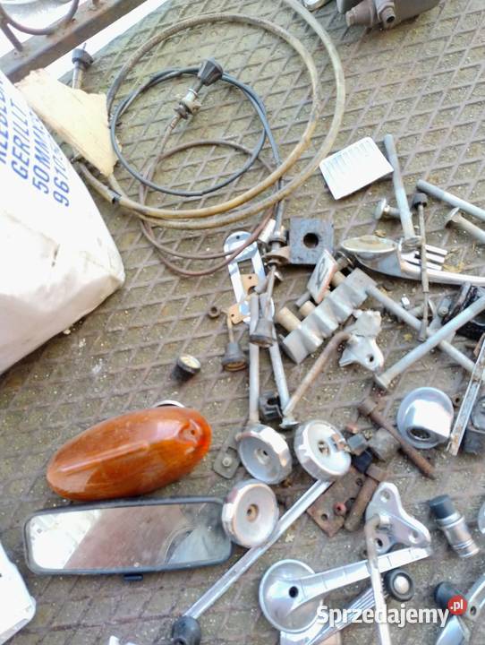 Opel Kapitanklamki i inne dolnośląskie Wrocław