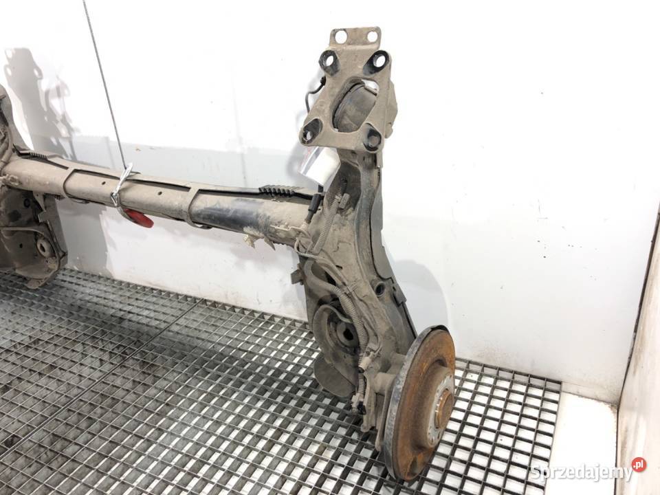 BELKA TYŁ CITROEN BERLINGO III Minivan TYLNA sprzedam