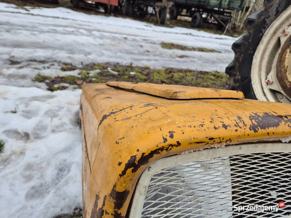 Maska Ursus C330 Bucze