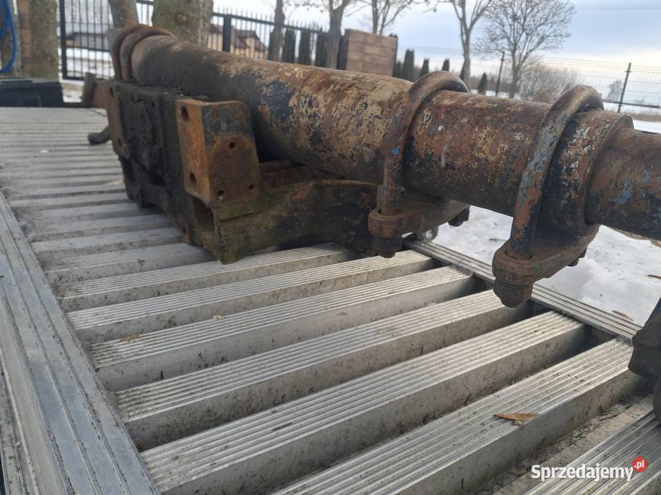 Przodek Oś Przednia Ursus C360C355 mazowieckie Pułtusk