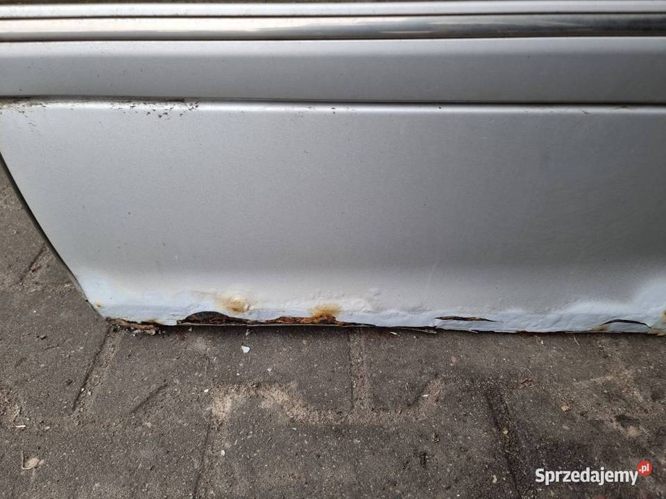 DRZWI LEWE PRZÓD MERCEDES BENZ C 220 CDI KOMBI kujawsko-pomorskie
