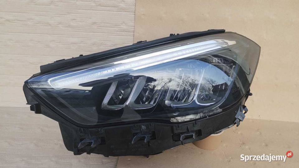 Lampa Przód Lewa Full Led Performance Mercedes