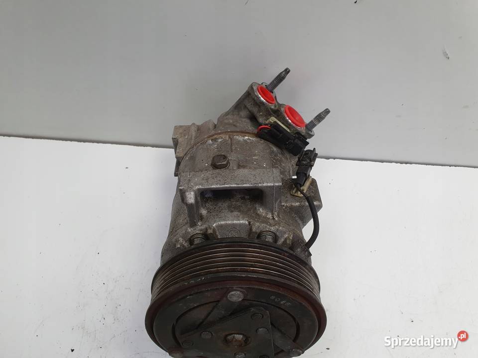 Volvo S60 II V60 20 D4 SPRĘŻARKA KLIMATYZACJI osobowe sprzedam