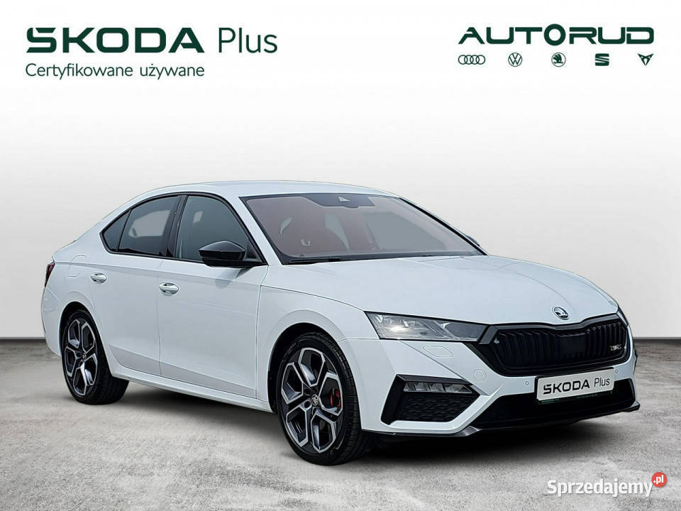 koda Octavia 20 TSI 245 RS DSG 2023 Chellenge