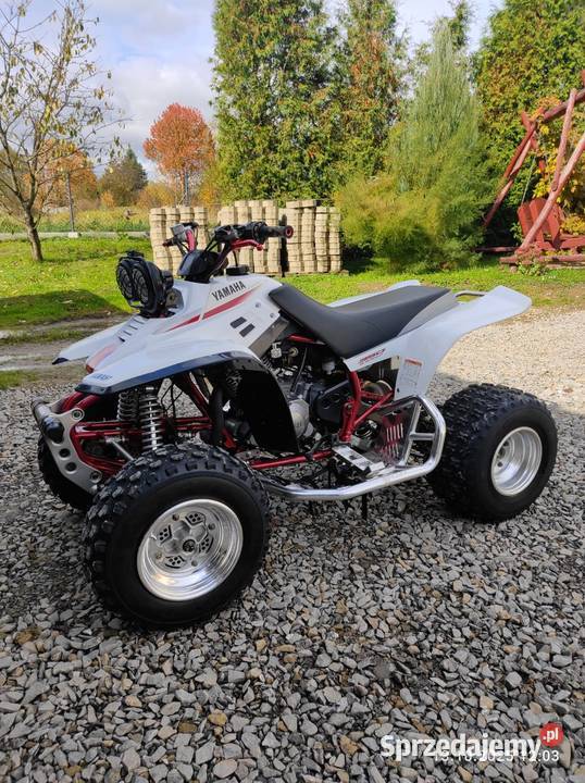 Quad Yamaha Warrior 350 Nowy Żmigród