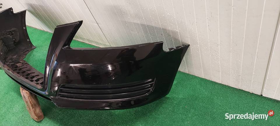 ZDERZAK PRZÓD AUDI A3 8P LIFT 0813 LAK LY9B Zderzaki Międzychód