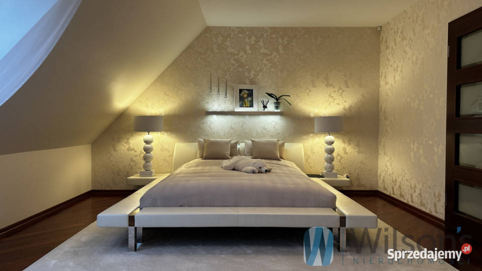 sprzedaży domu wolnostojącego Wysoka Radosna 12096zł/m2