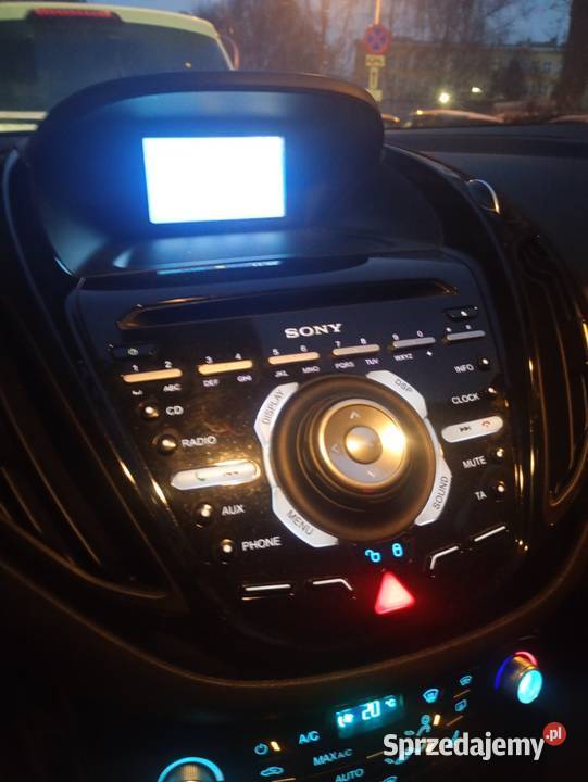 Sprzedam Forda B MP3 dolnośląskie Wrocław