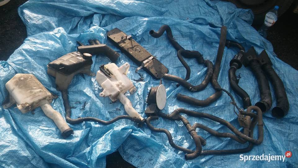 Mondeo mk3 20 tddi zbiornik wyrównawczy lubuskie Strzelce Krajeńskie
