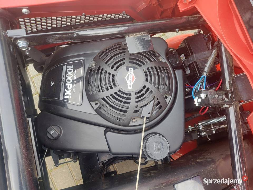 Kosiarka Raider Solo r7 658 HD Dzierżoniów sprzedam