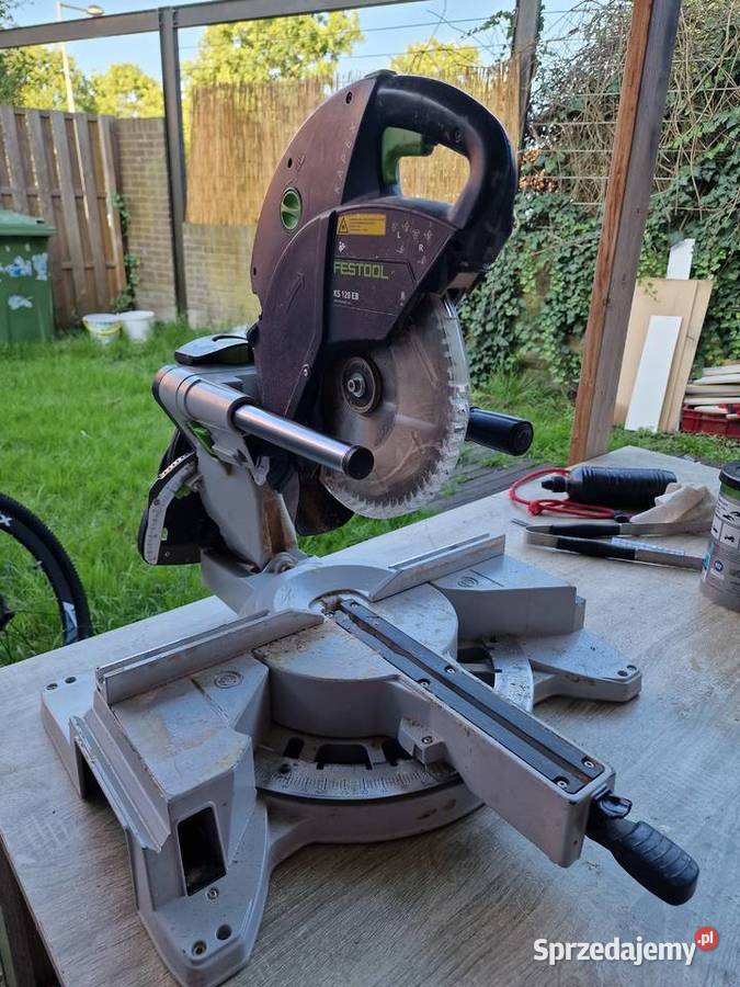 Pila ukosna festool sb120EB Namysłów