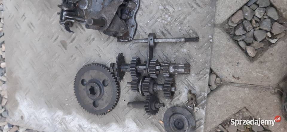 Romet 3 biegowy skrzynia biegów kopnik podkarpackie Zaczernie