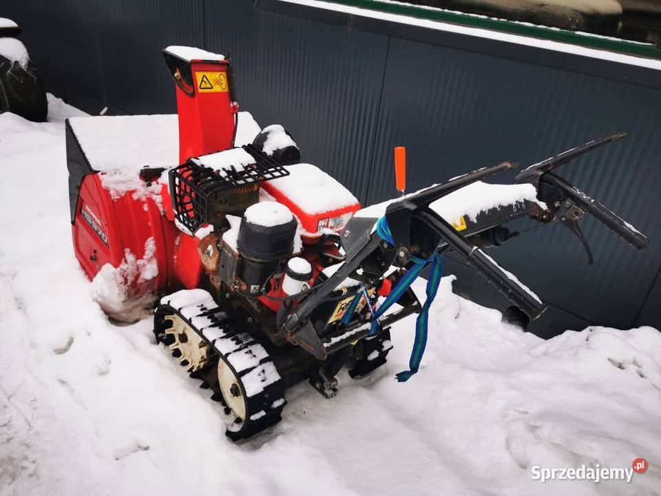 Odśnieżarka Honda HSS 970 Warszawa