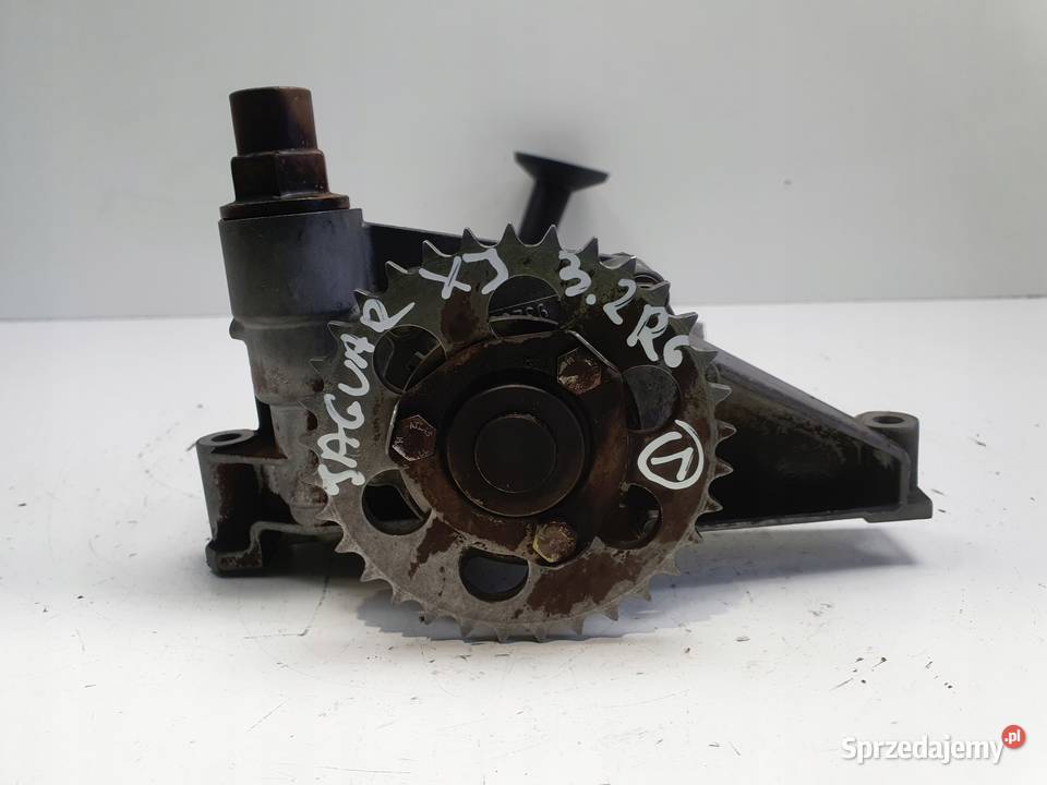 Jaguar XJ IV V 32 40 R6 POMPA OLEJOWA oleju osobowe lubelskie Janów