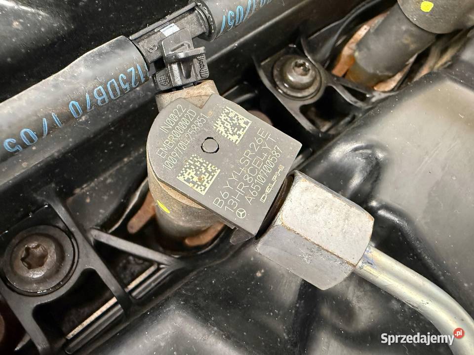 SILNIK Jeep Patriot Compass 22 CRD diesel osobowe Chełm