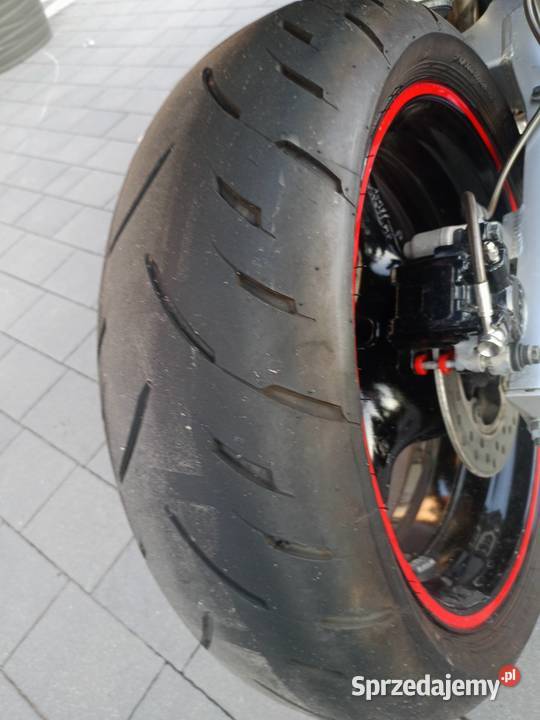 Honda Hornet 600 Gorzów Śląski