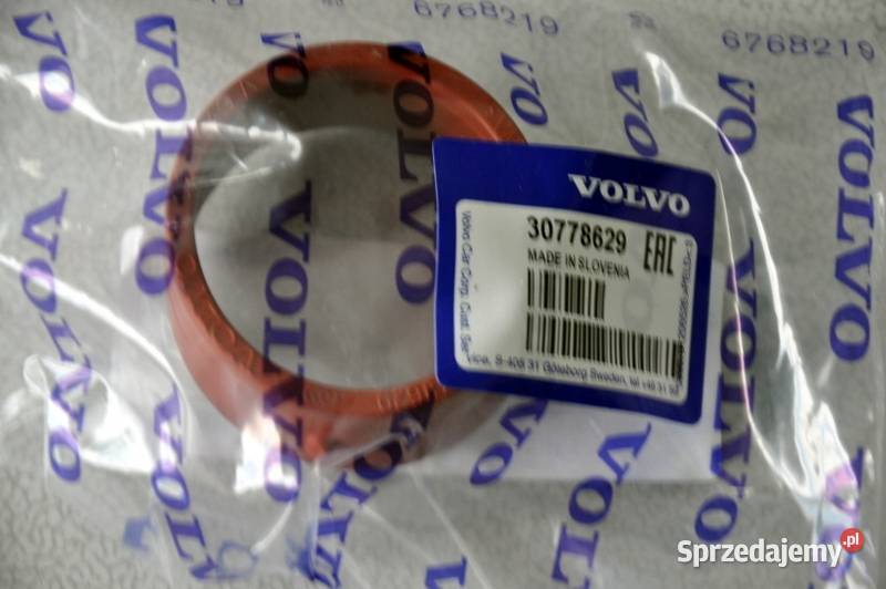 VOLVO S60 V70 XC70 XC90 uszczelka rezonatora D5 Bielany Wrocławskie