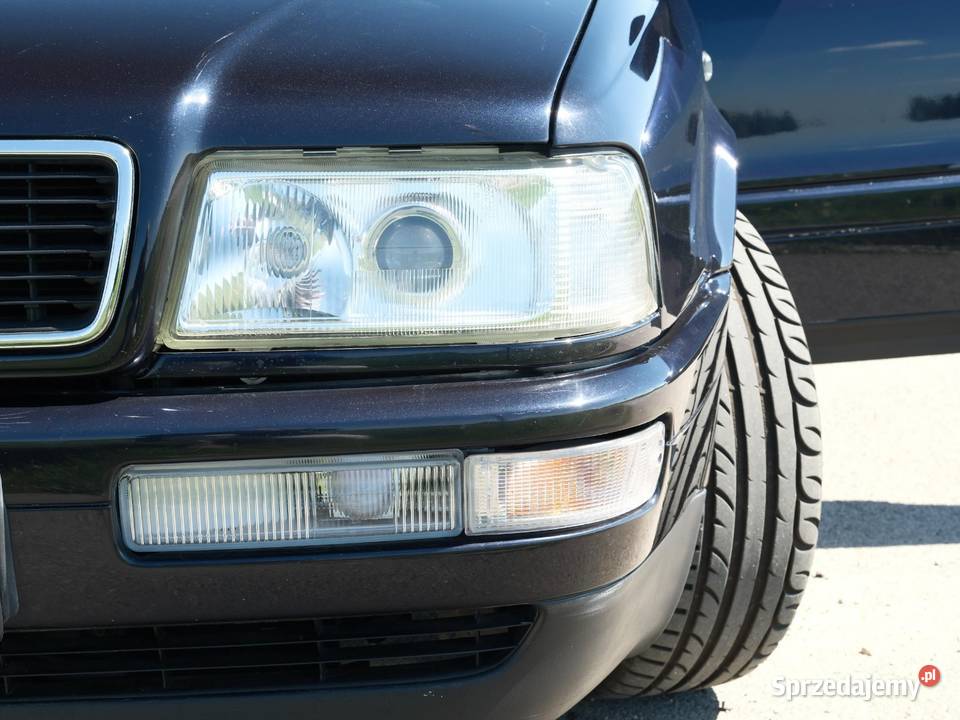 Audi 80 B4 Cabrio klima elektryczny dach Częstochowa sprzedam