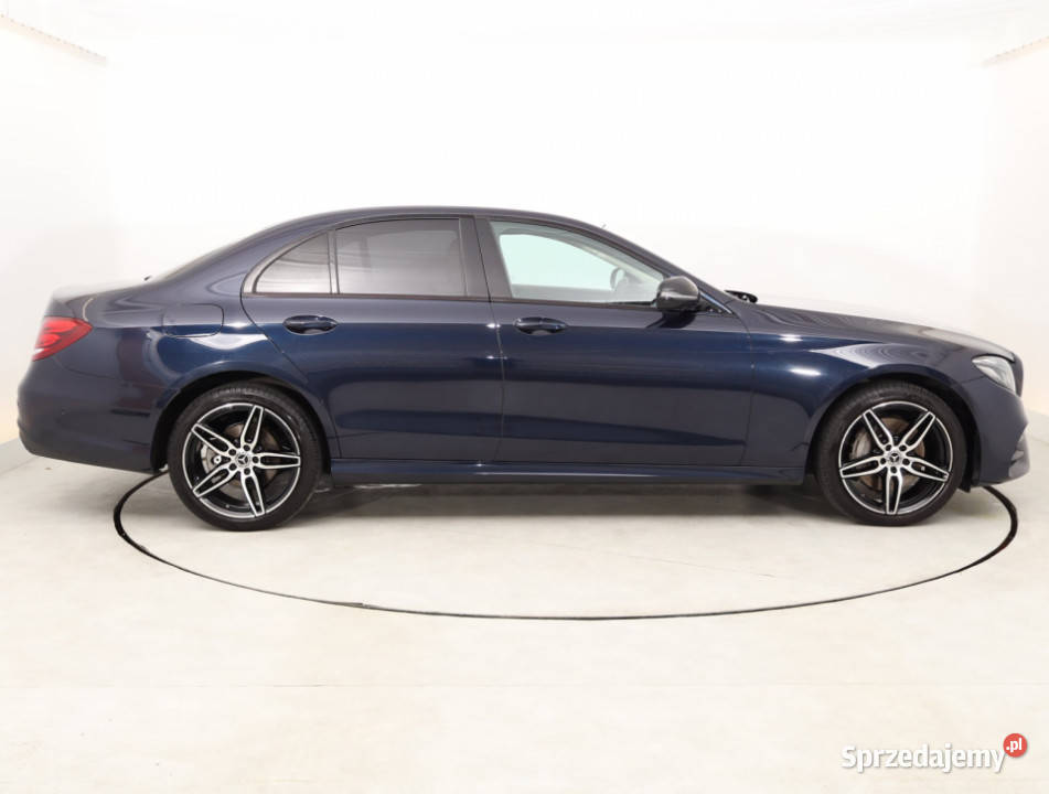 Mercedes E E 220 d Bielany Wrocławskie