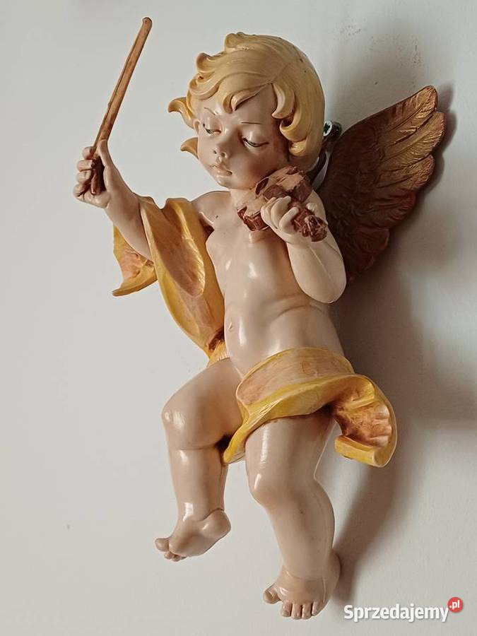 vintage cherubinItaly Nowy Targ