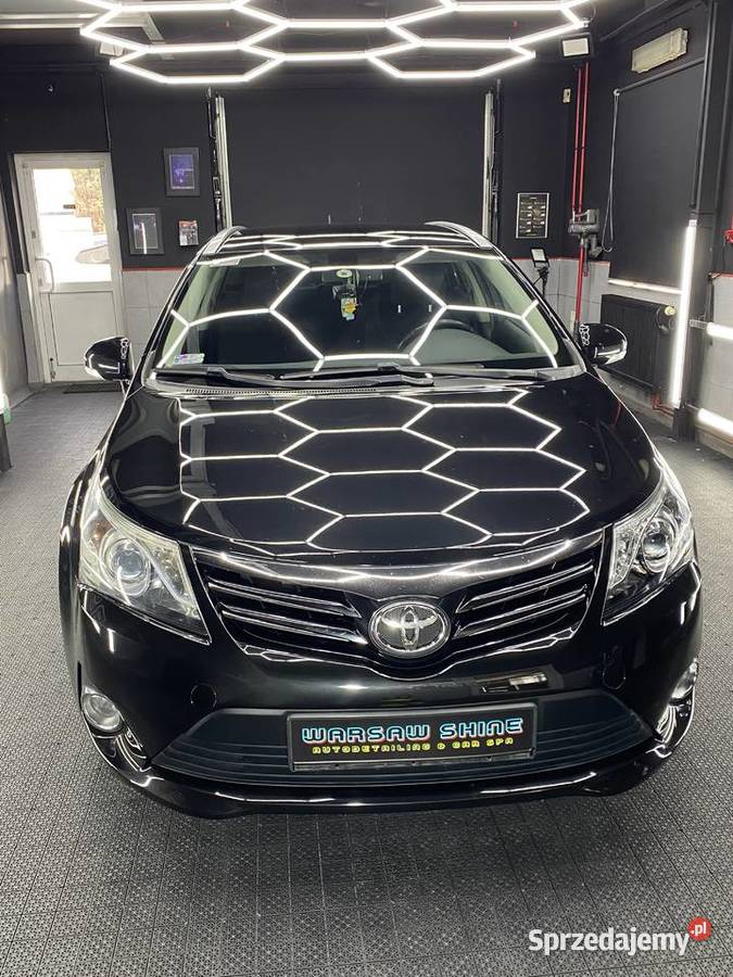 Toyota Avensis III Kombi 2012 Automat LPG Avensis Warszawa sprzedam