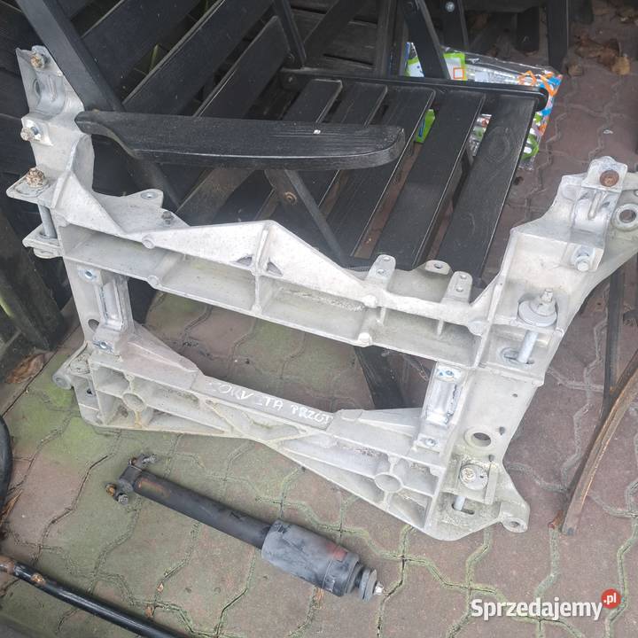 SPRZEDAM WÓZEK PRZEDNI DO CORVETTE C6 sprzedam