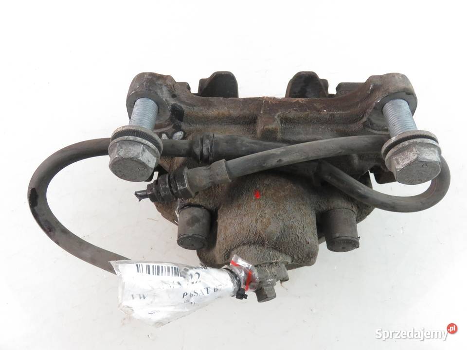 ZACISK PRAWY PRZÓD VW PASSAT B7 Motoryzacja małopolskie