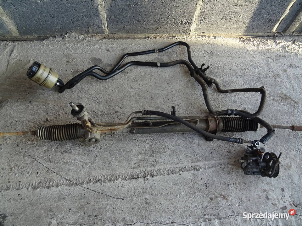 MAGLOWNICA PRZEKŁADNIA KIEROWNICZA LISTWA FIAT Przekładnie kierownicze Wieluń sprzedam