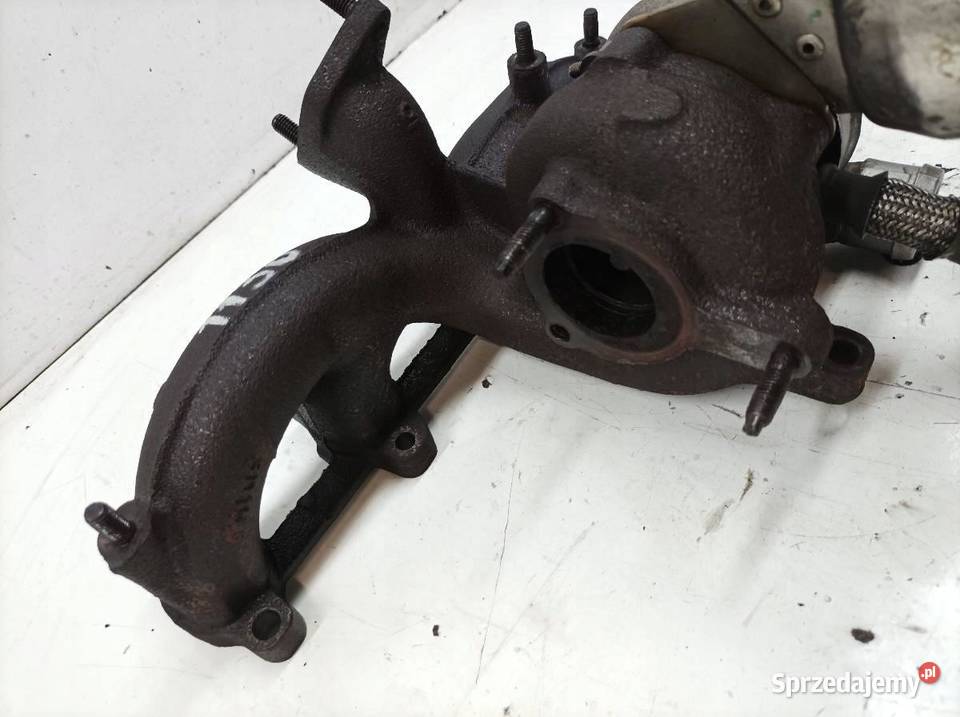 TURBOSPRĘŻARKA 038253016L 19 TDI Seat Ibiza III Turbosprężarki