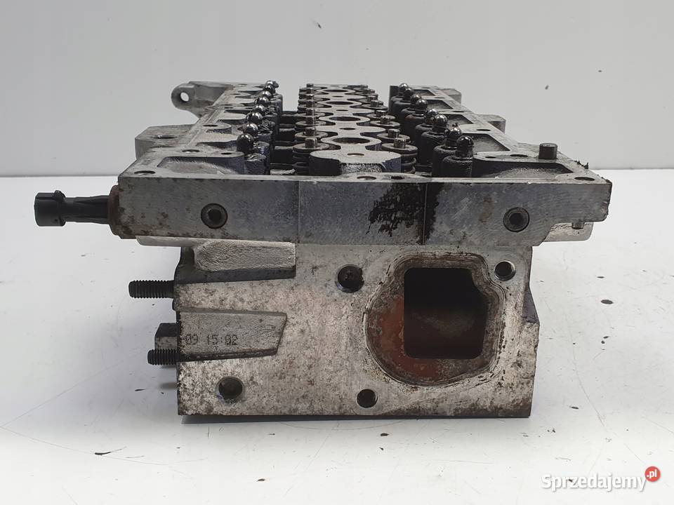 Opel Corsa D 13 CDTI GŁOWICA CYLINDRÓW 55188595 Chełm
