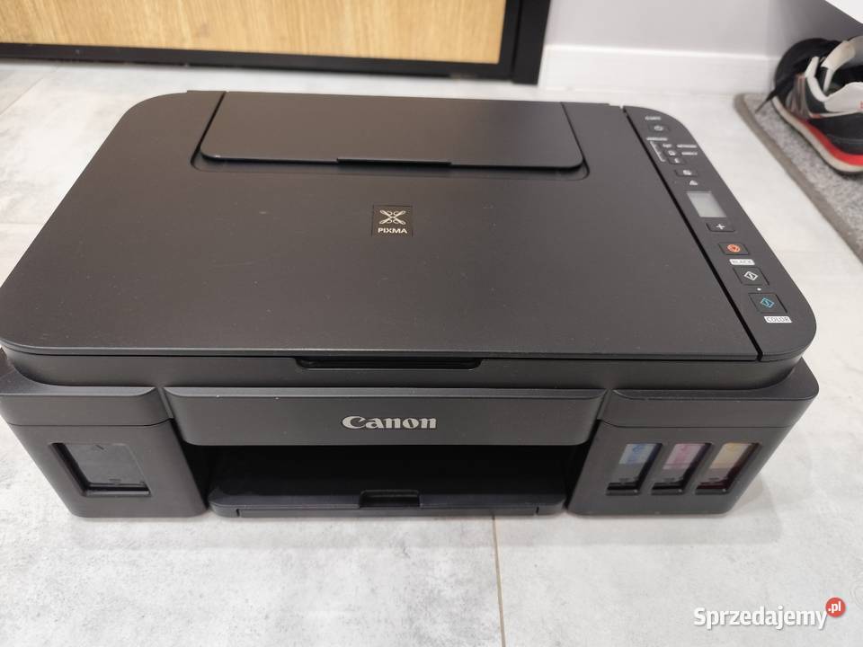Drukarka Canon Pixma G3411 Giżycko
