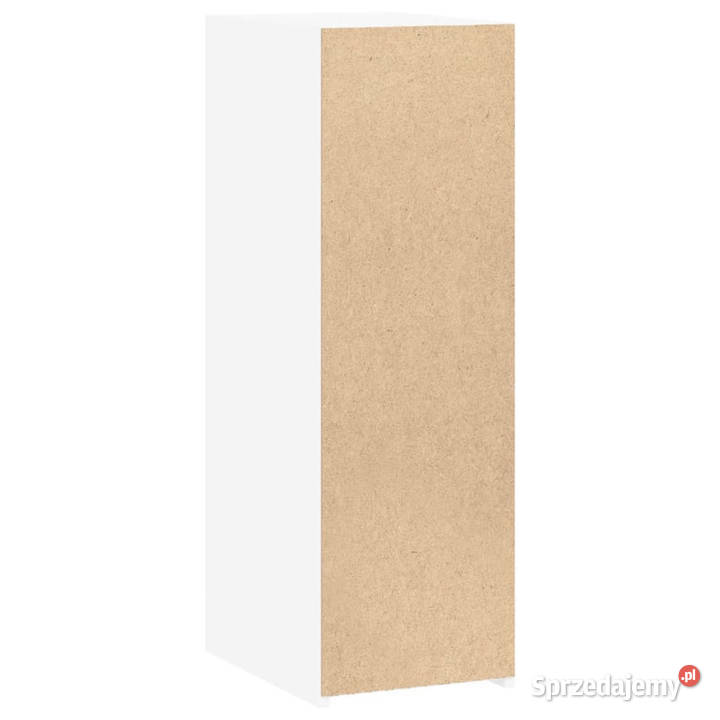 Szafka biała 30x41x93 materiał drewnopochodny Warszawa