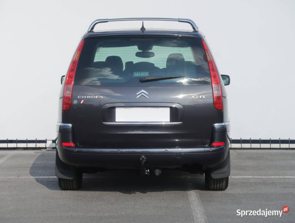 Citroen C8 20 HDi wielofunkcyjna kierownica Samochody osobowe Lublin