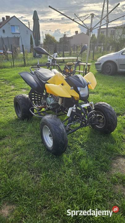 Sprzedam Quada Pszów