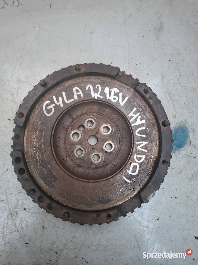 KIA HYUNDAI I20 12 16V G4LA koło zamachowe Kielce