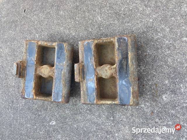 Podkładka Dystans Mocowanie Resora Poduszek Maszewo