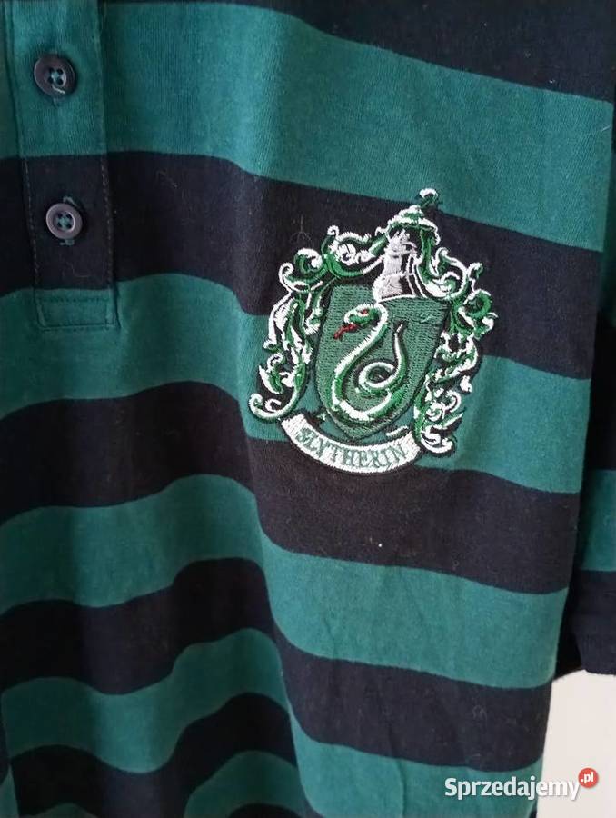 Bluzka Slytherin Warszawa sprzedam