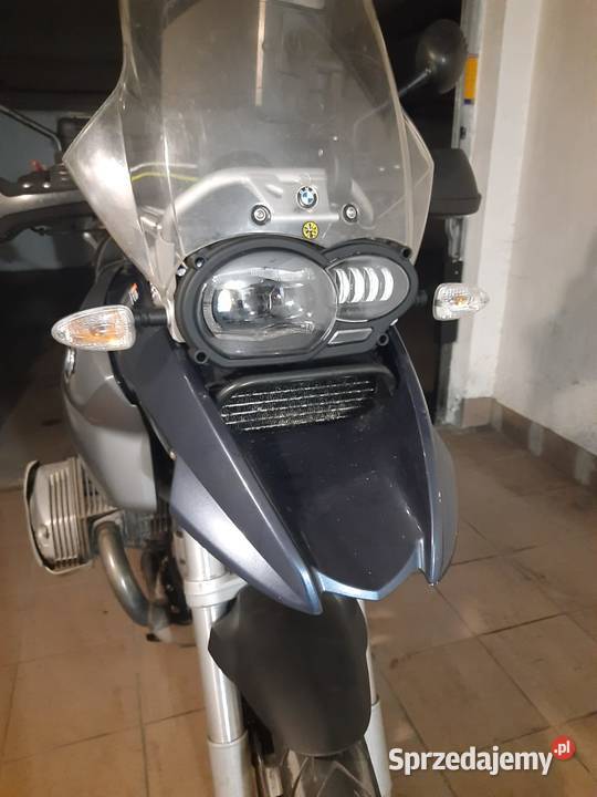 Lampa led bmw gs 1200 Oświetlenie Białystok