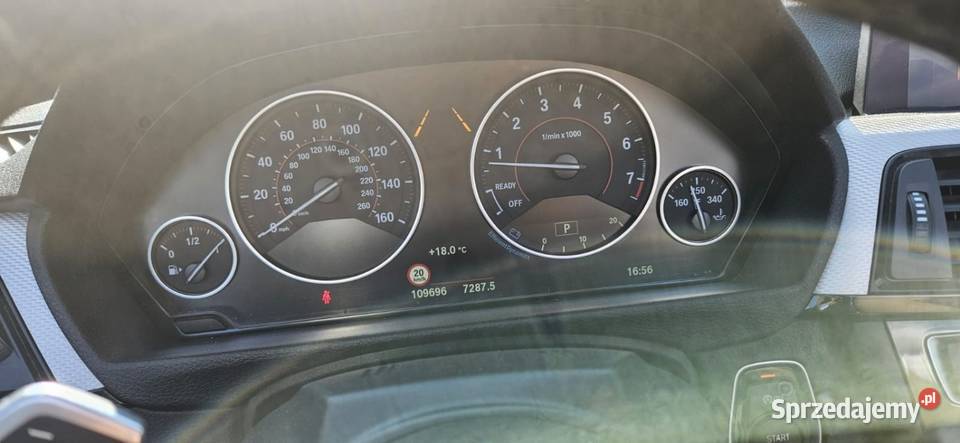 Bmw seria 4 f33 cabrio Pewel Mała