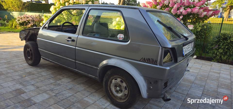 Golf 2 16 Leźno