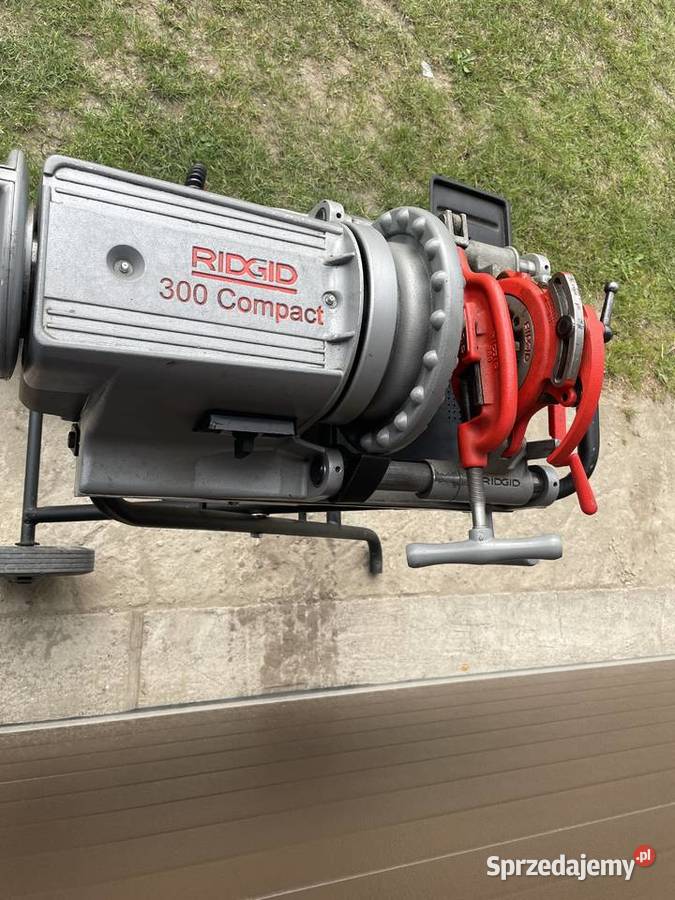 Gwintownica RIDGID 300 świętokrzyskie Końskie