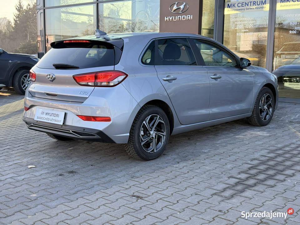 Hyundai i30 15DPI 110 Smart Pakiet Zimowy Salon Piotrków Trybunalski